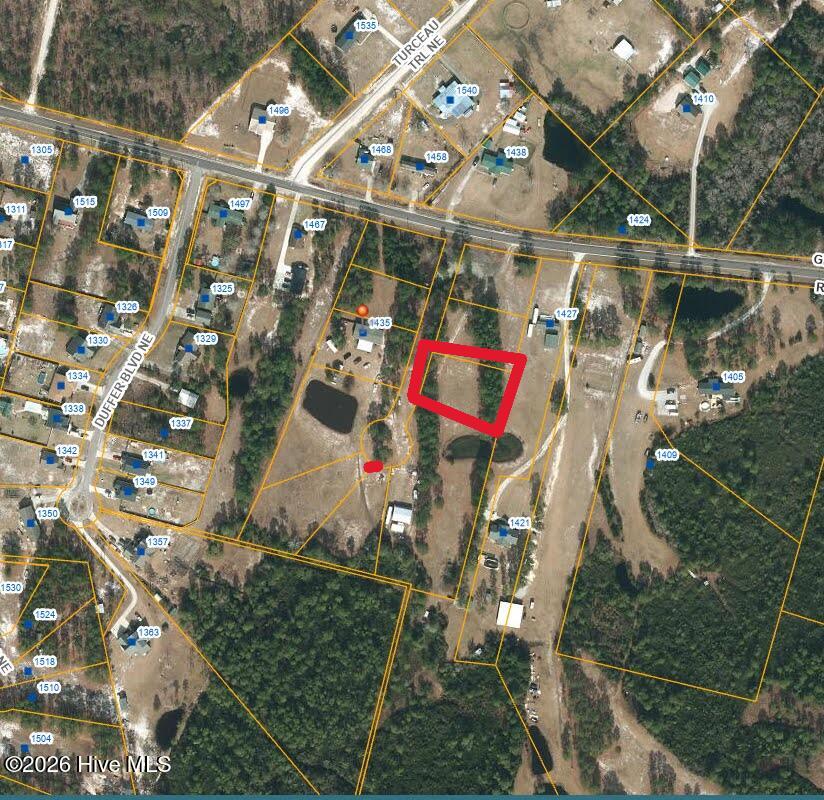 Lot 111 Sandpiper Drive, Hertford, NC, 27944