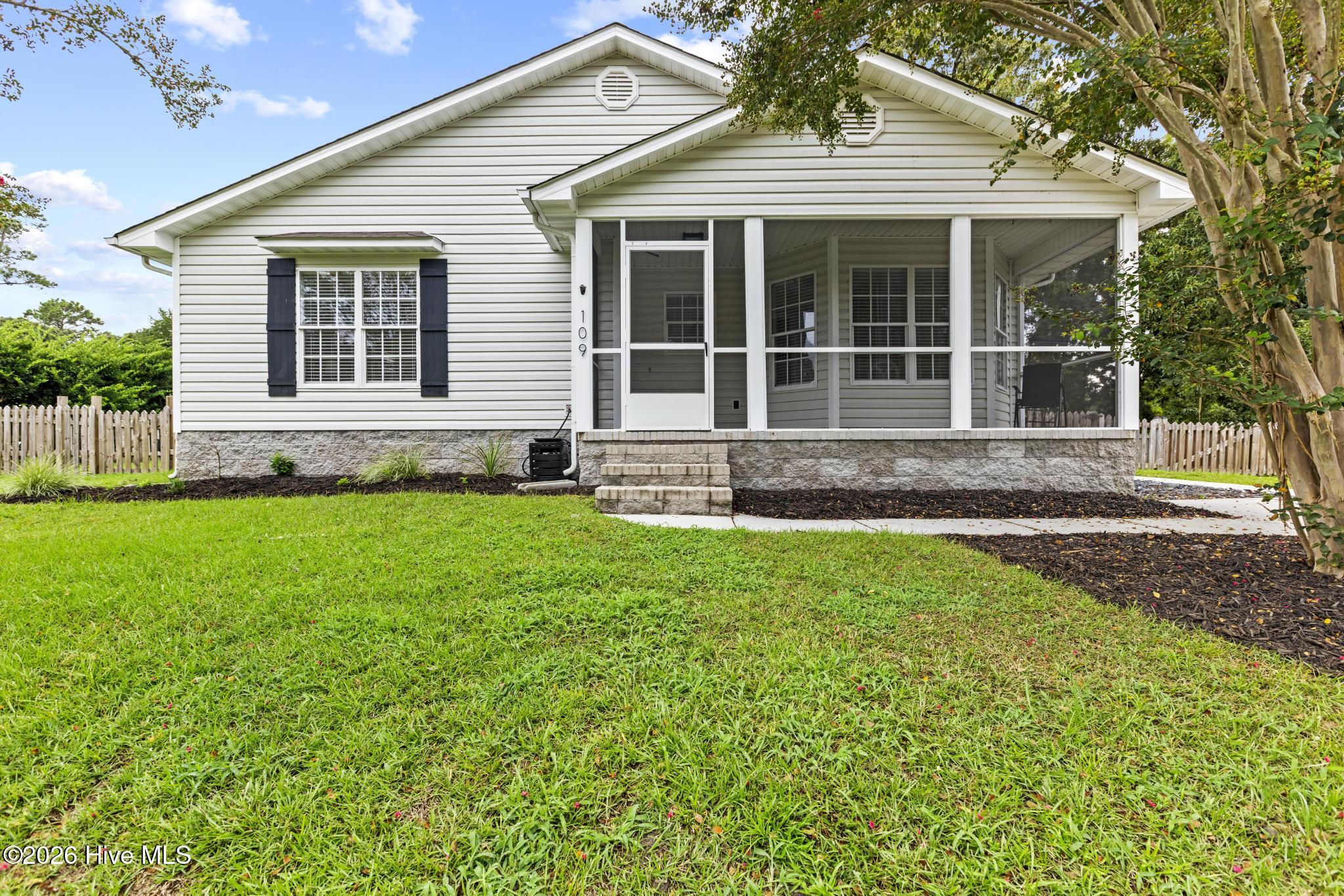 109 Halls Creek Drive,Swansboro