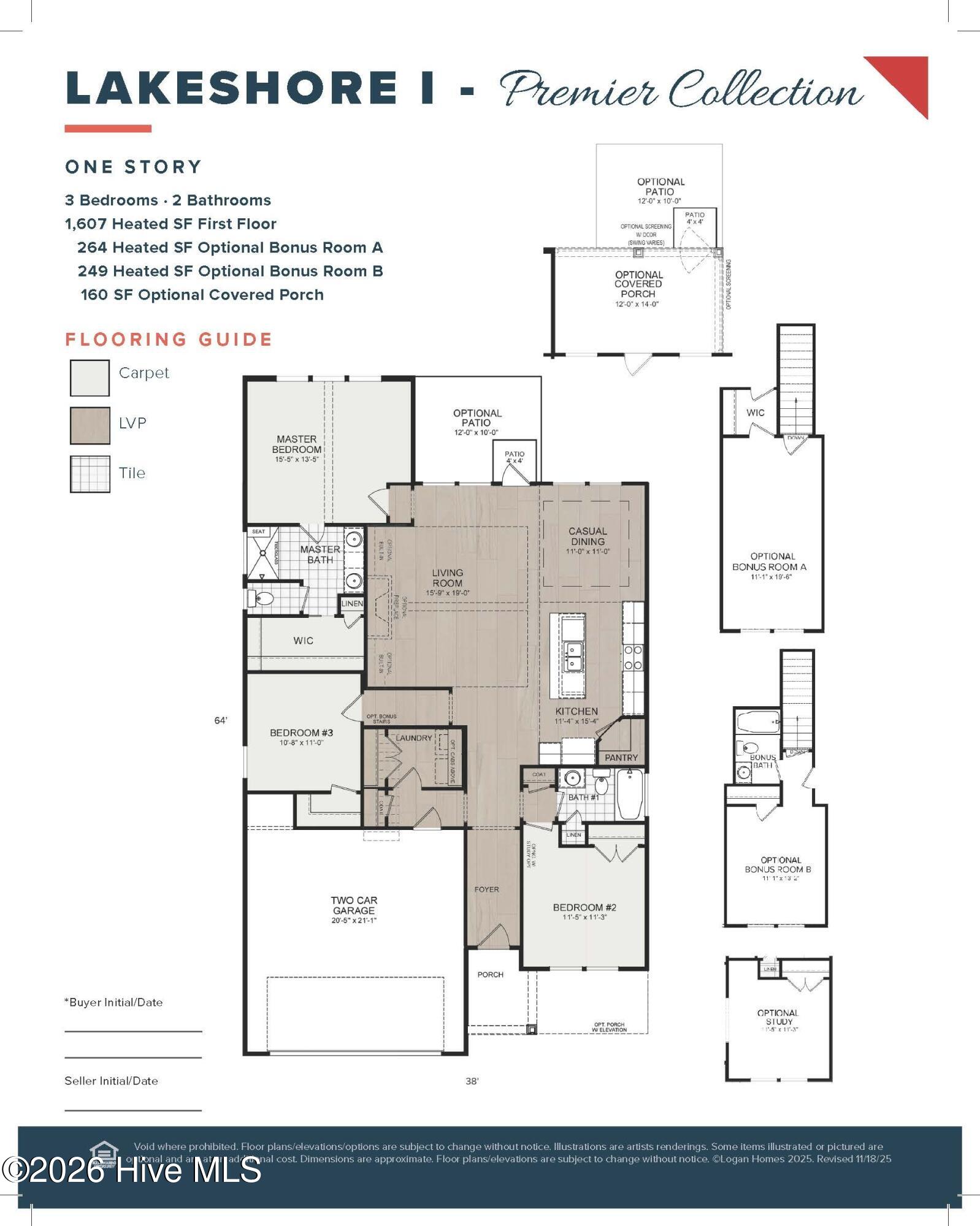 7076 Marsh Shore Point, Leland, NC, 28451