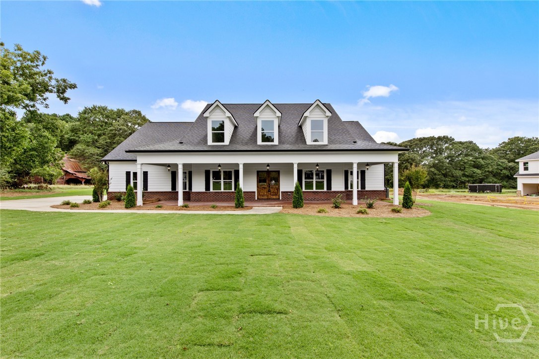 Property at 1781 Old Monroe Madison Highway