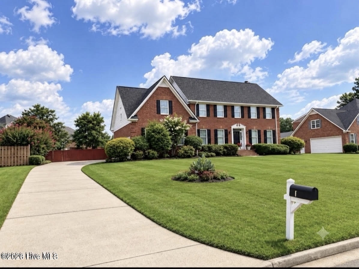 Photo 1 of Single family home for sale at 4147 Knollcrest Cir N, Augusta, GA 30907 | MLS# 100589659 | Listing updated on 2026-09-18
