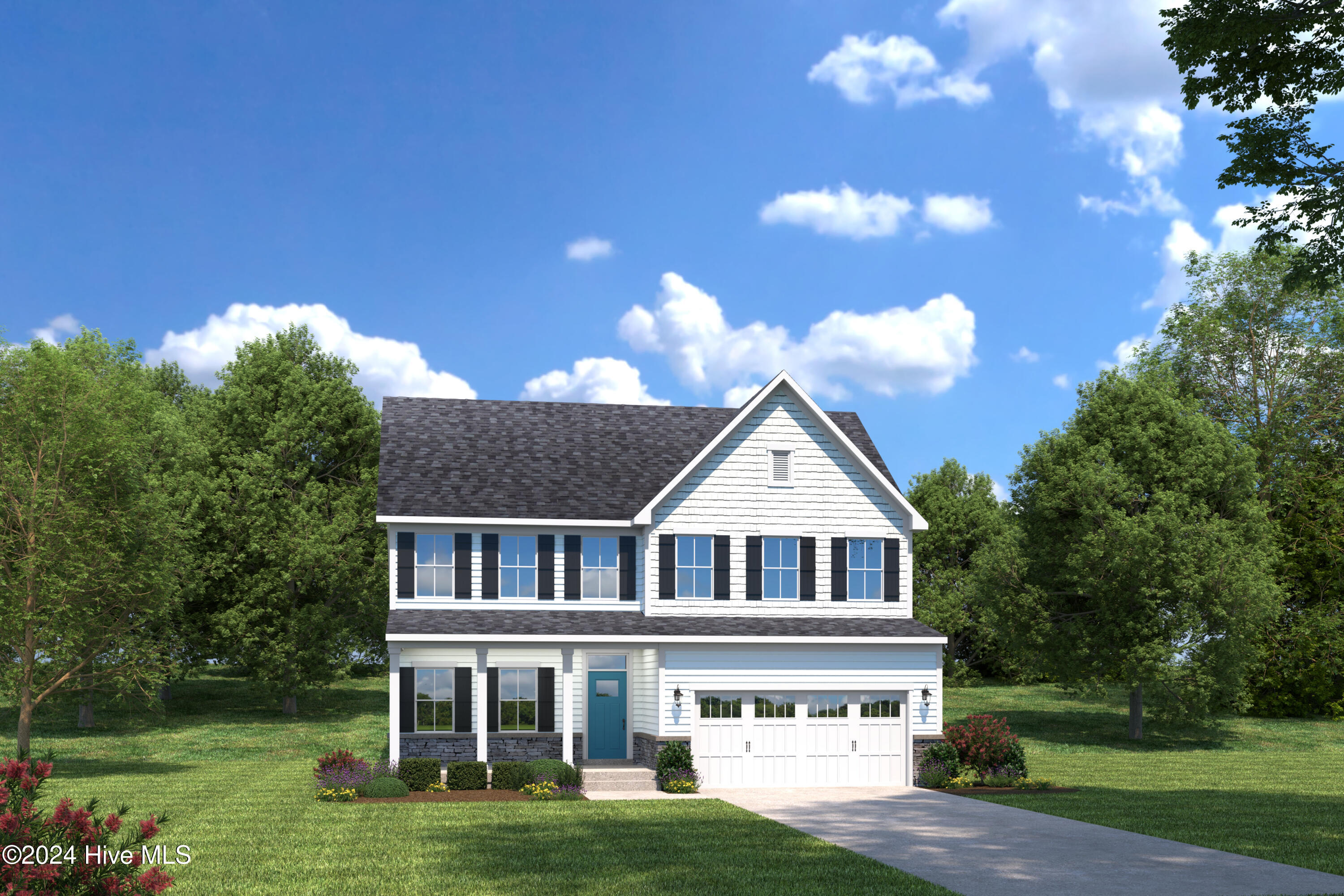 Welcome to Resort Style Living a golf cart ride to Sunset Beach -   Uncover the charm of Gulls Landing at Sea Trail - where luxury living meets coastal elegance in one of the area's most sought after golf course communities. Choose from stylish ranch style retreats, or expansive 2 story homes, each designed with sleek modern upgrades that elevate everyday living. Whether you are teeing off at sunrise, relaxing on your private patio, or entertaining in an open concept gourmet kitchen, Gulls Landing offers the perfect blend of sophistication and serenity.  Spice up your lifestyle- enjoy world class amenities and choose from stunning homesites, only a few highly sought after golf-course views remaining.  HOA includes: 2 Pools, Hot tub and Sauna, Fitness Center, Club House, Pickleball & Tennis Courts, Beach Parking, and more!The Greenwood is a 2-car garage single-family home that spotlights style and convenience. Gather friends & family in the great room before enjoying a delicious meal cooked in your gourmet kitchen with a large island. The adjoining dining room overlooks an optional covered porch. Your luxury first-floor owner's suite includes a dual-vanity bath and huge walk-in closet. A flex room makes an ideal office or play space. Upstairs, you will find three bedrooms and a 2nd floor loft with the option of making a 5th bedroom, office space, or play room.