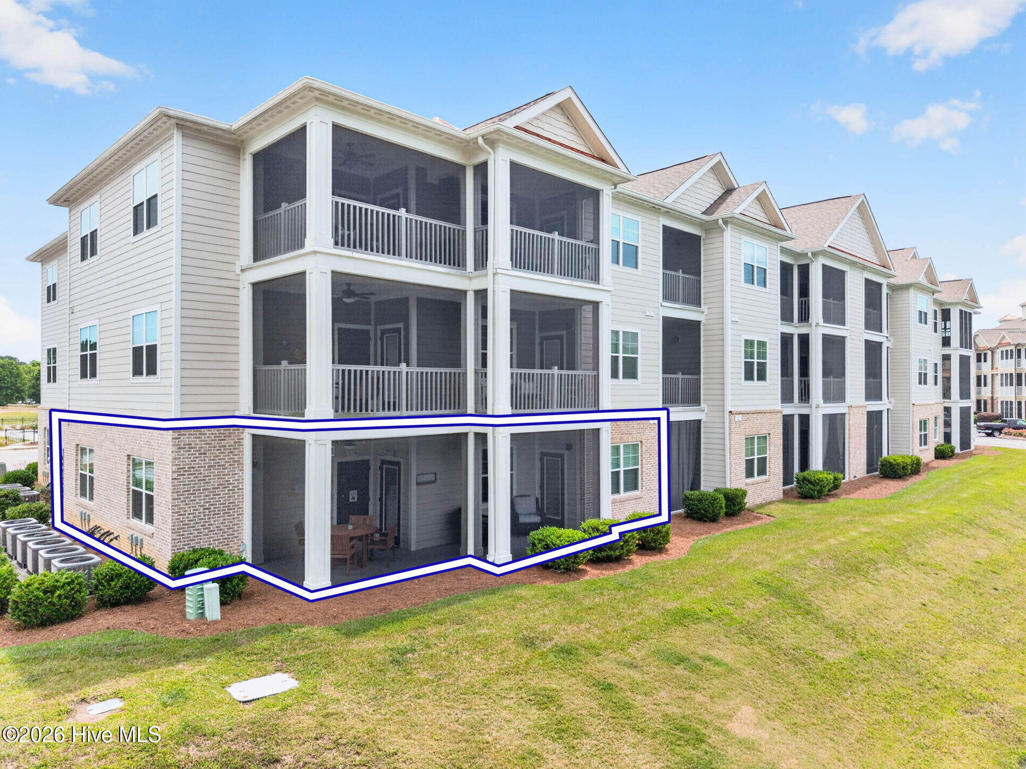 Crow Creek Plantation Condos