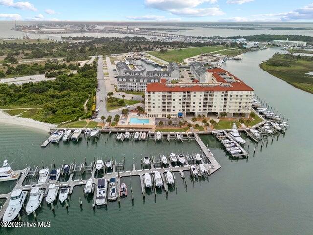 100 Olde Towne Yacht Club Drive E17,Beaufort