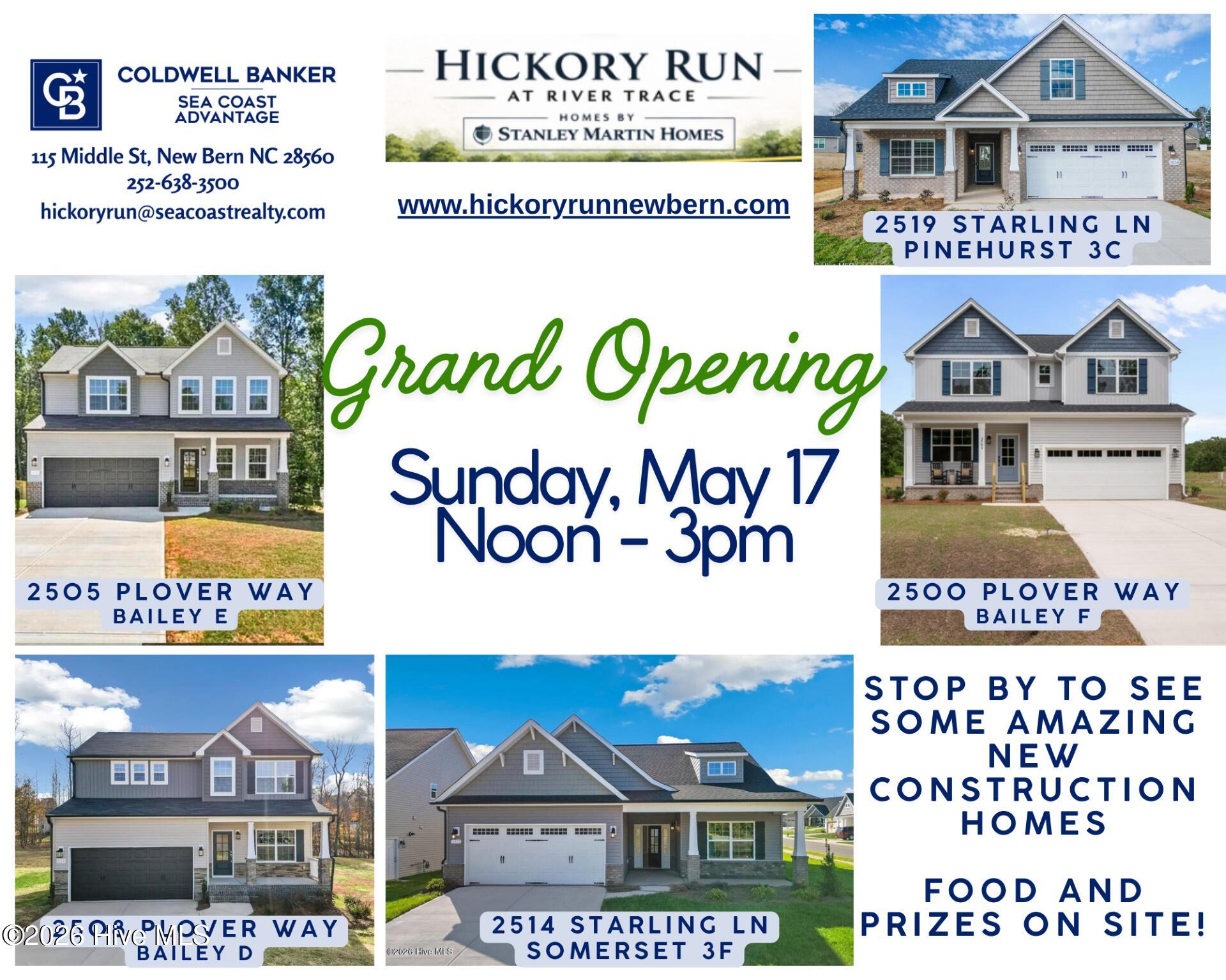 grand opening