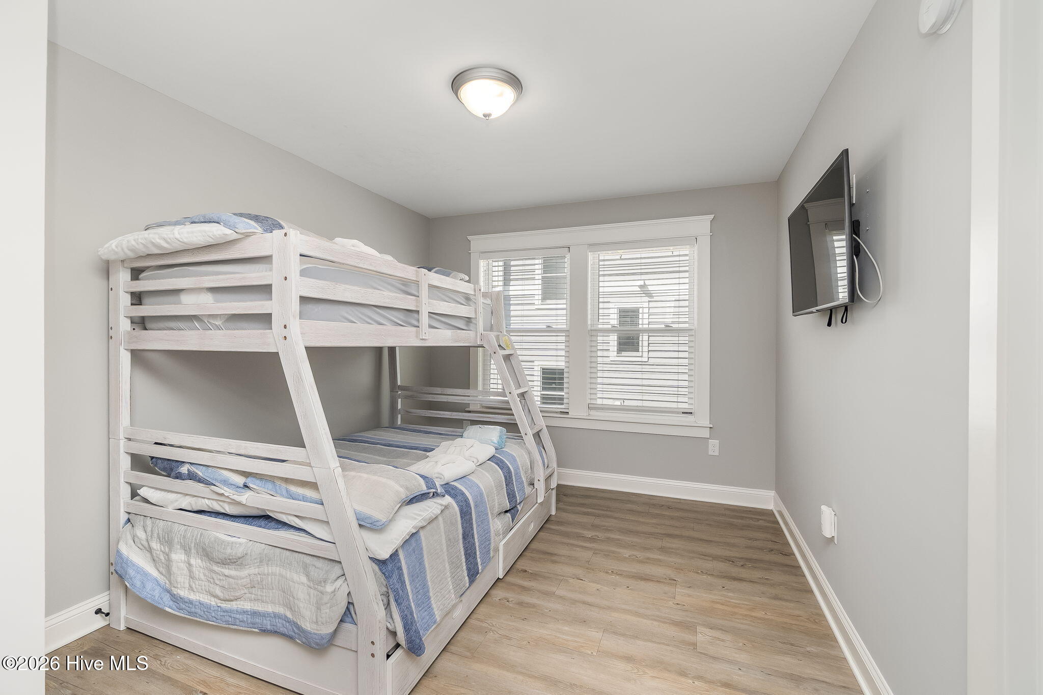 Bunks Second Floor
