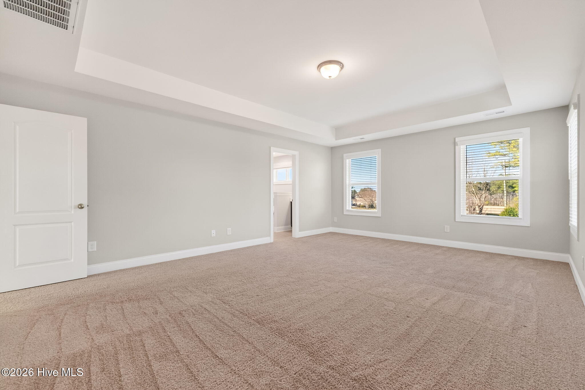 King-Sized Owners Bedroom