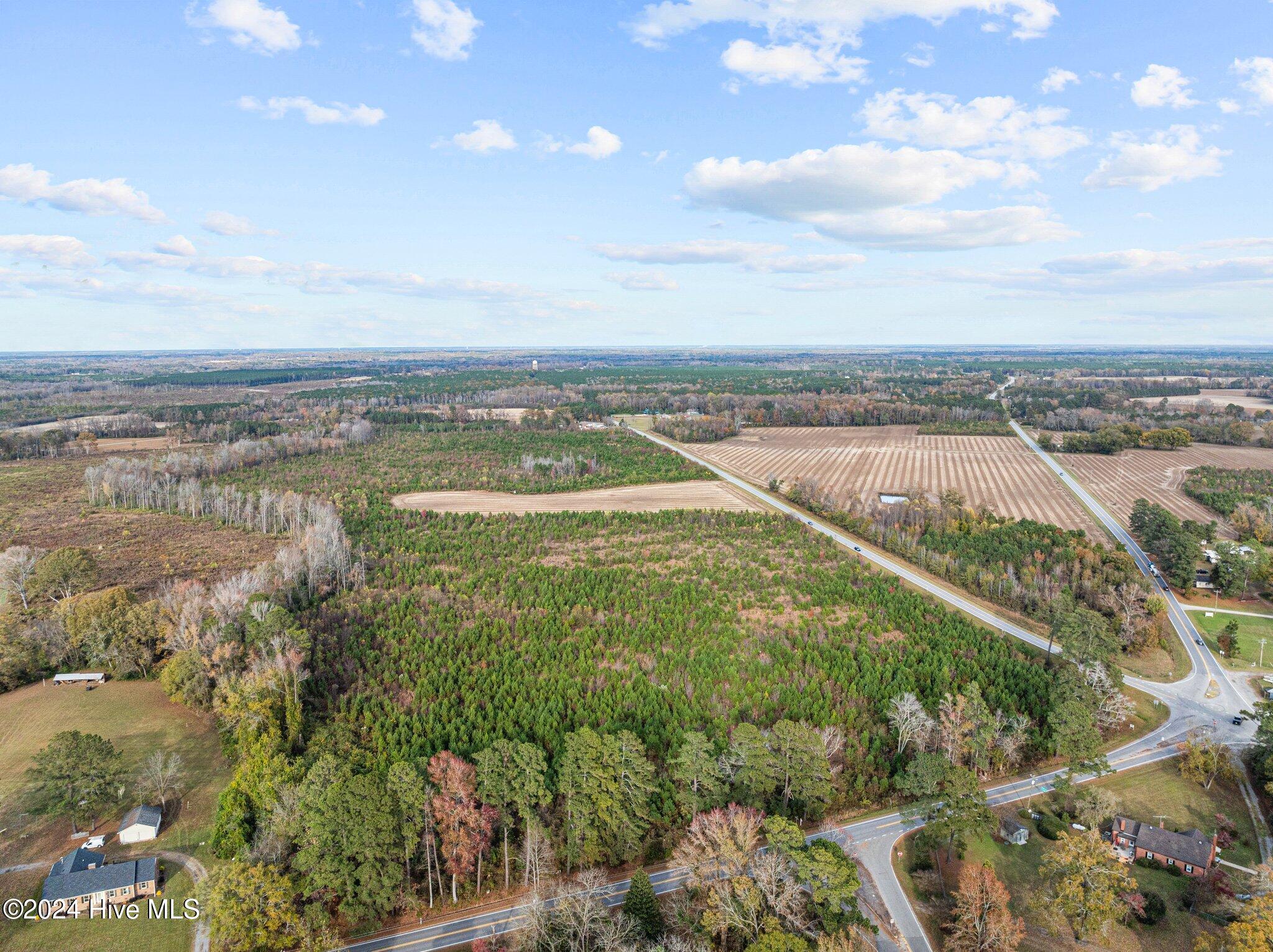 0 Nc 124, Pinetops, NC, 27864