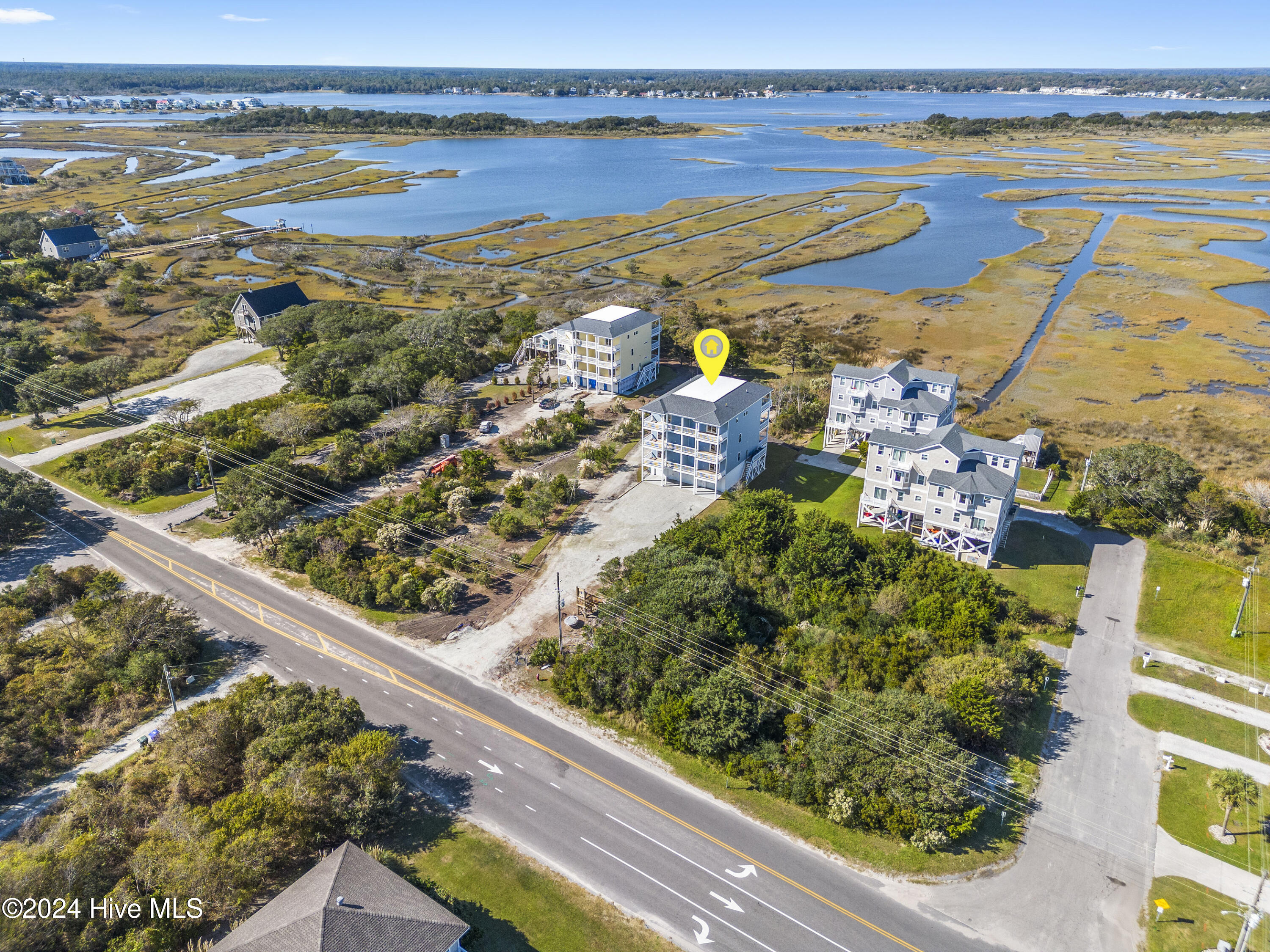 2083 New River Inlet Road A,North Topsail Beach