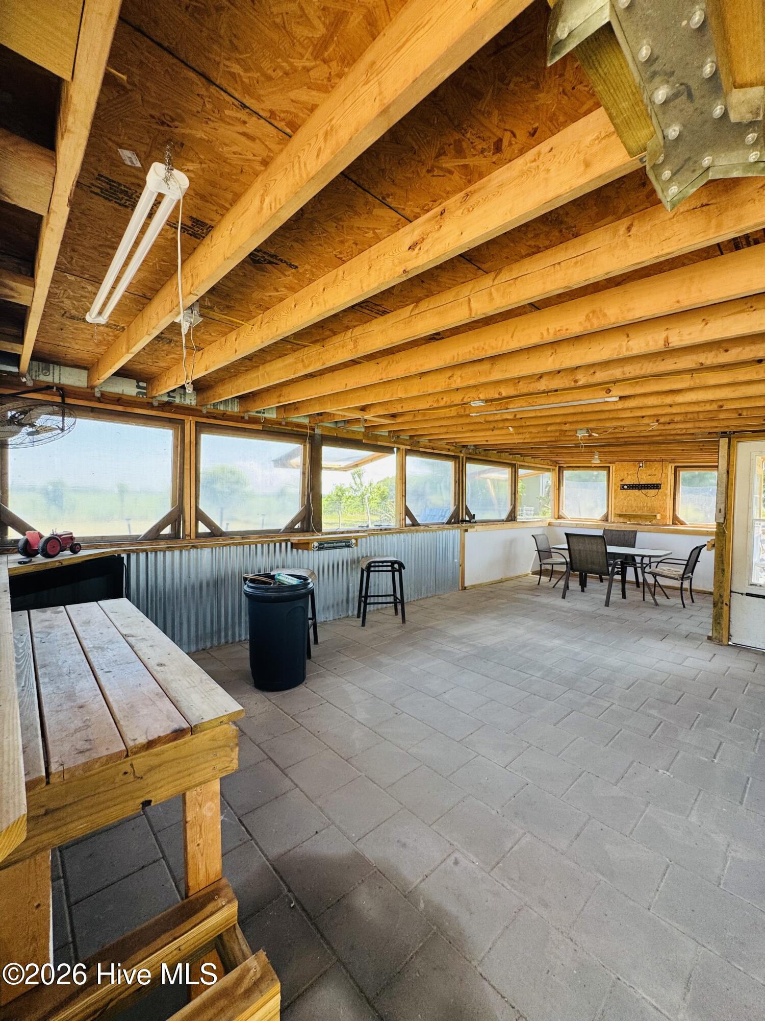 Outdoor Room