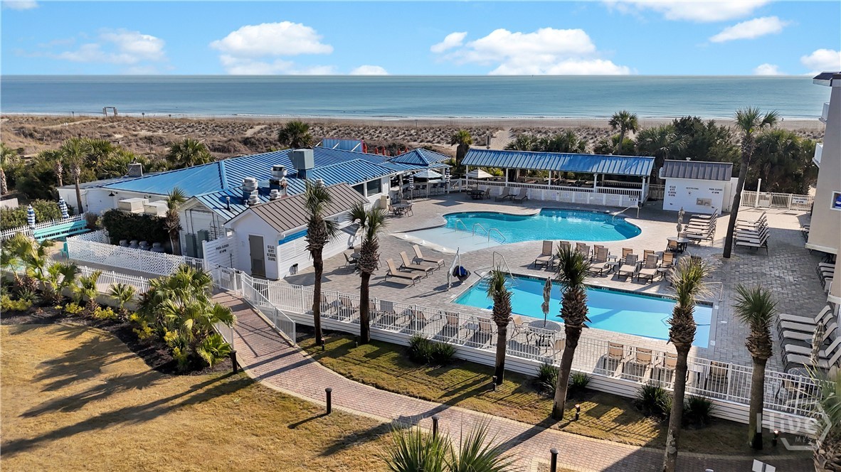 404 Butler Avenue UNIT 614, Tybee Island, GA, 31328