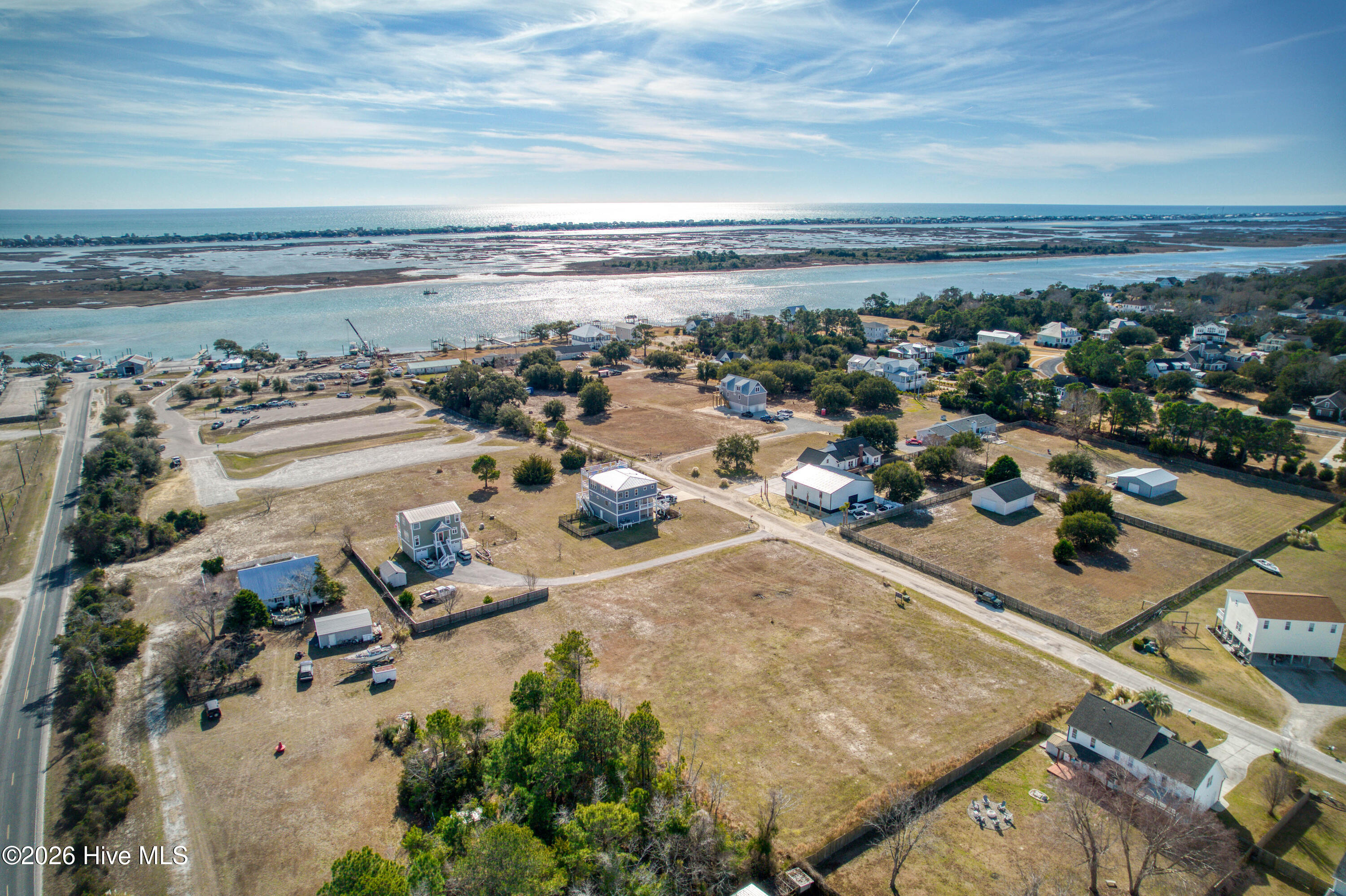 Tract B Twin Oaks Drive, Hampstead, NC, 28443