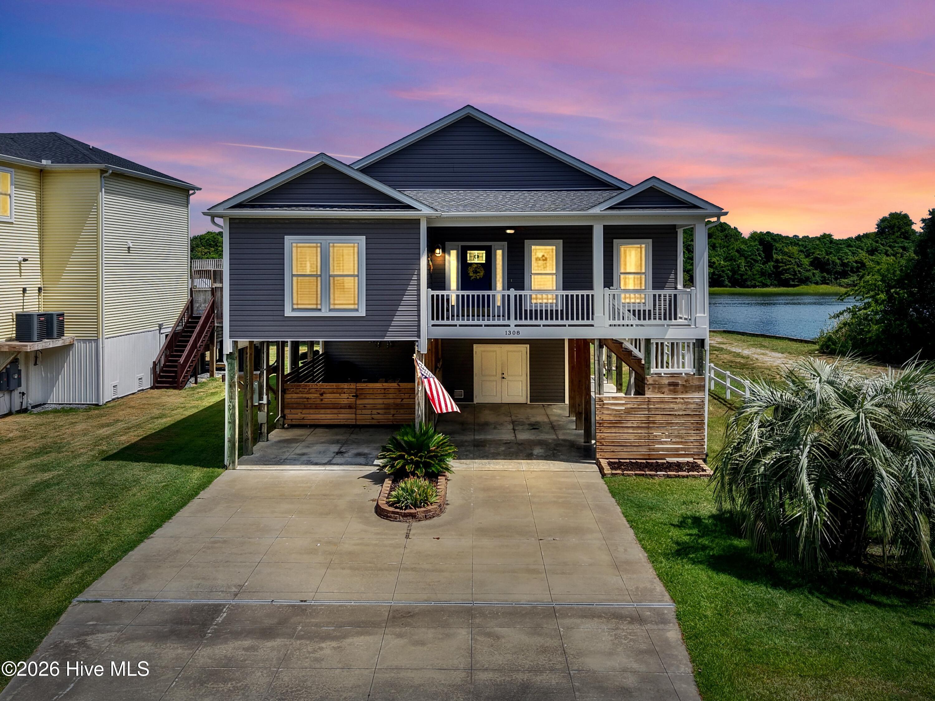 Carolina Barrier Islands