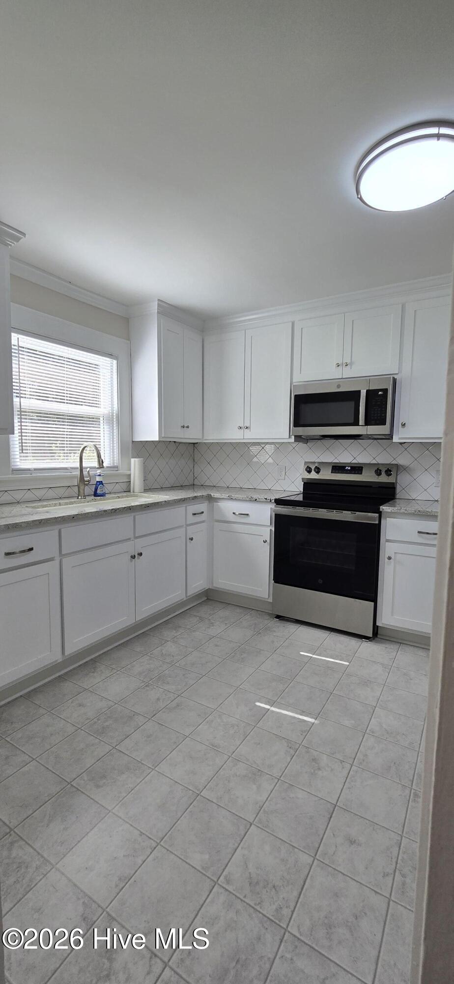new cabinets and counter tops
