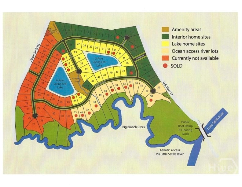 Berrie Bluffs Waverly GA Golden Isles Kimi Pelletier Real Estate
