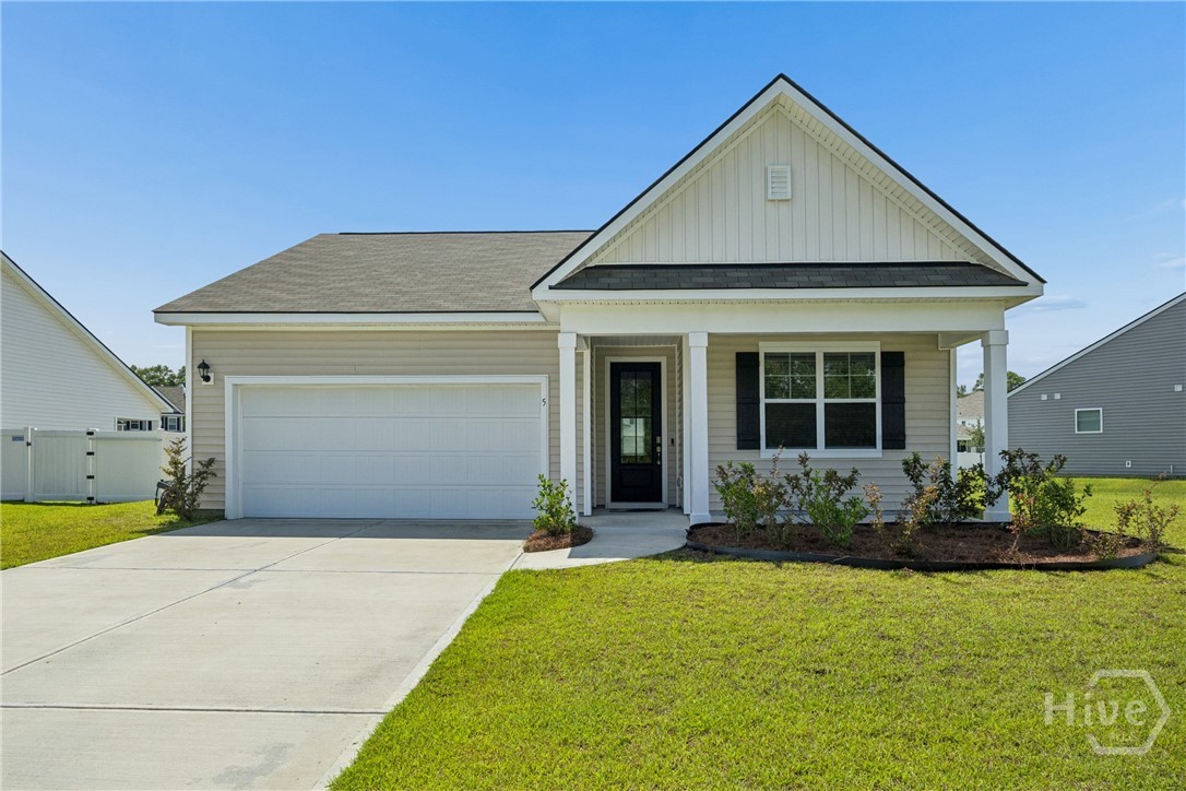 1st image of 5 Woodford Reserve Dr, Pooler, GA 31322 | MLS# SA362126