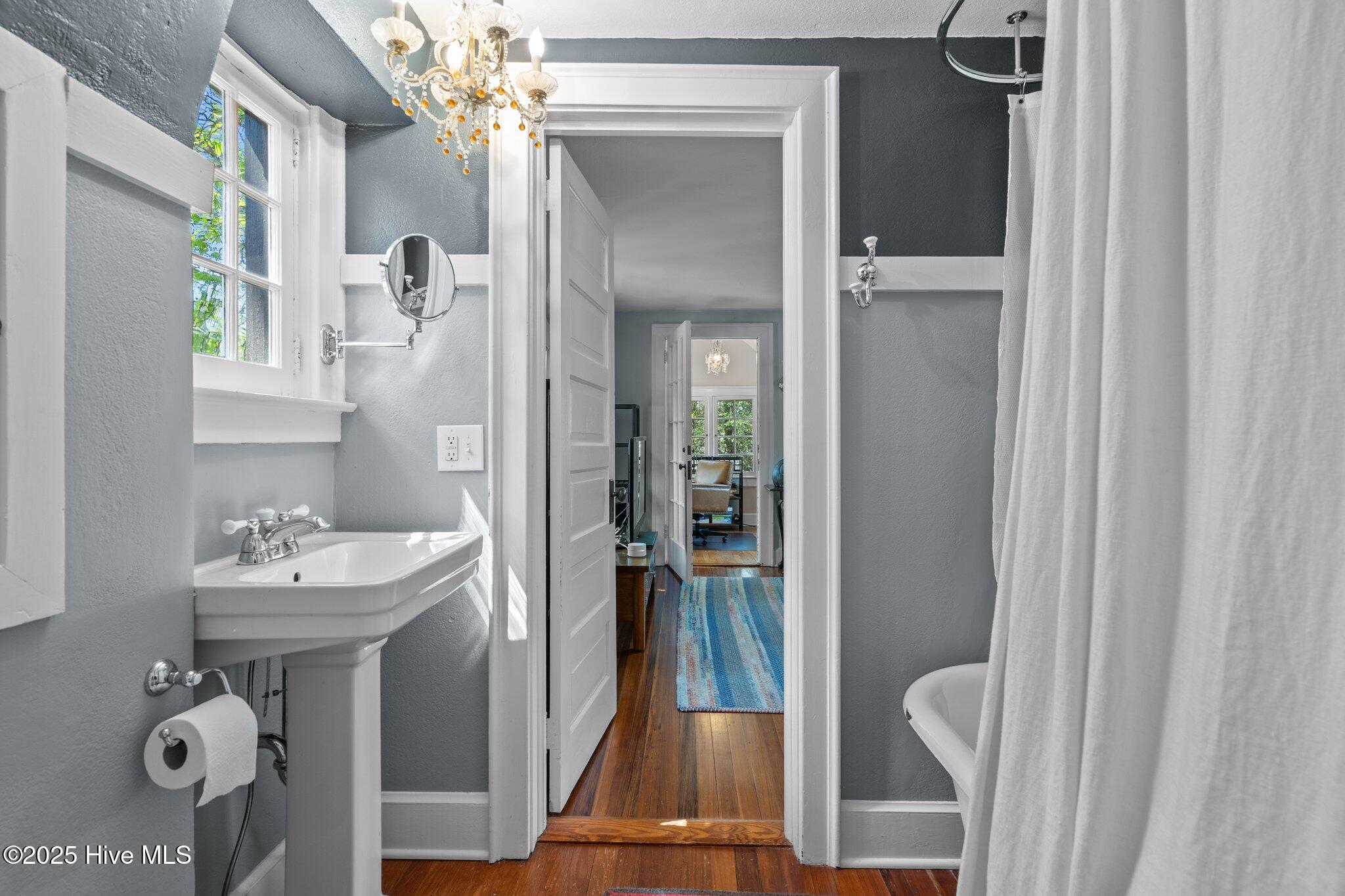 Jack and Jill Bathroom