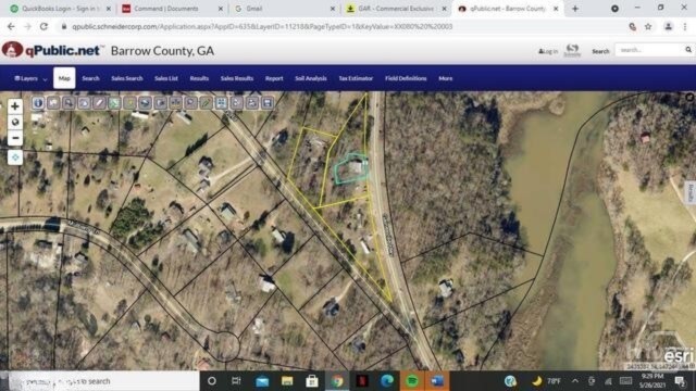 966 Gainesville Hwy, Winder, Georgia, 0 ,Land,For sale,Gainesville Hwy,CL351959
