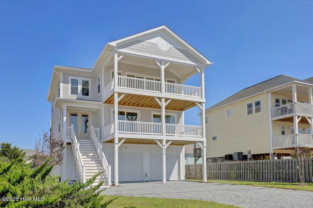 Carolina Barrier Islands