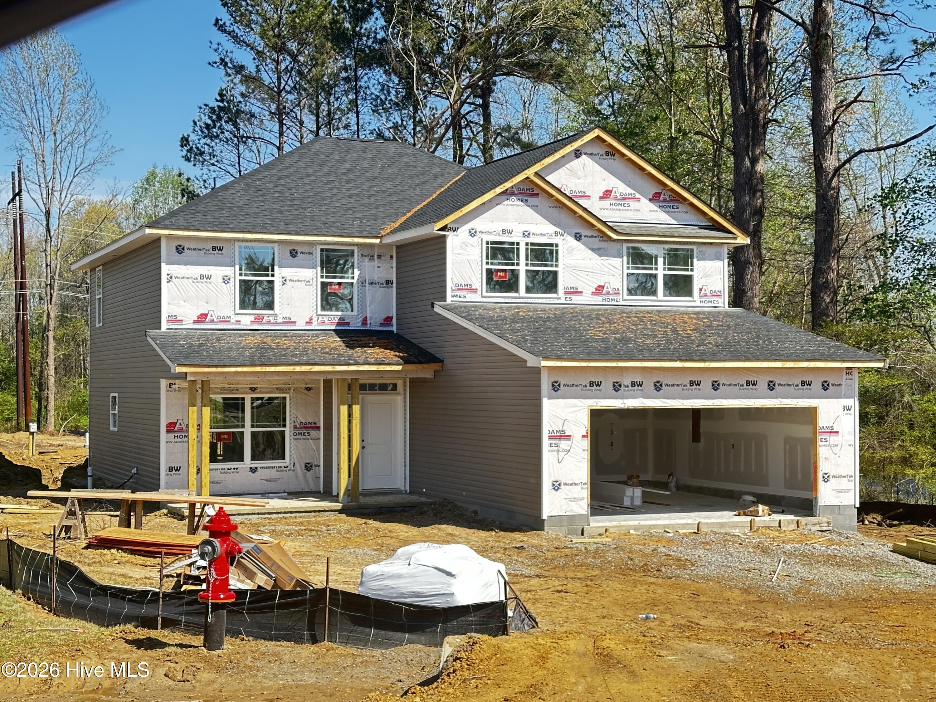 1667 Pecan Drive UNIT lot 25, Nashville, NC, 27856