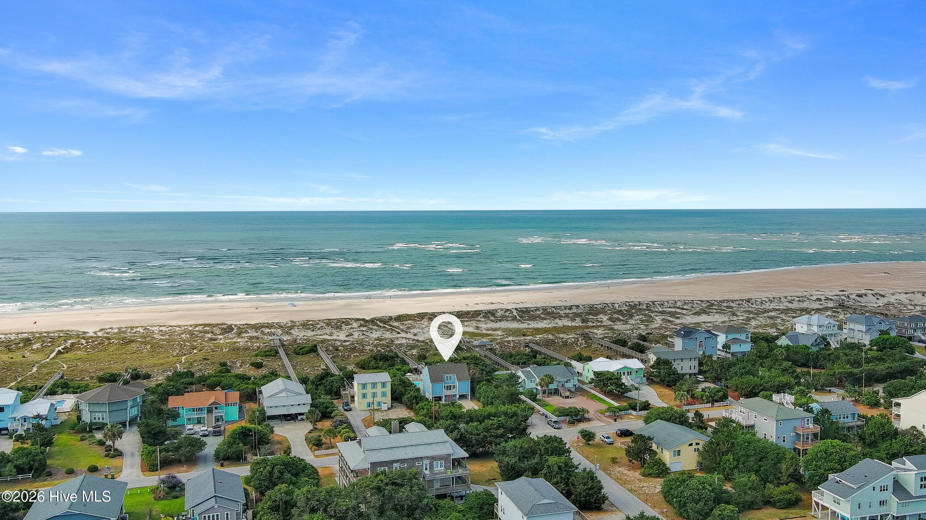 11017 Inlet Drive,Emerald Isle