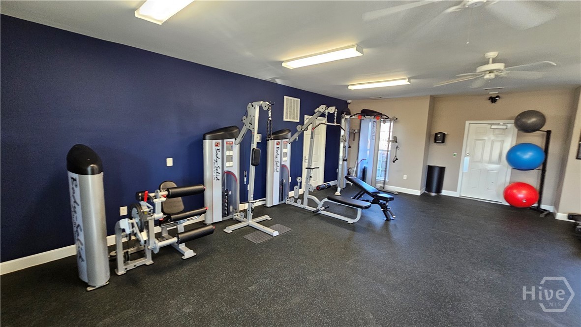 Rice Creek Clubhouse and Amenities