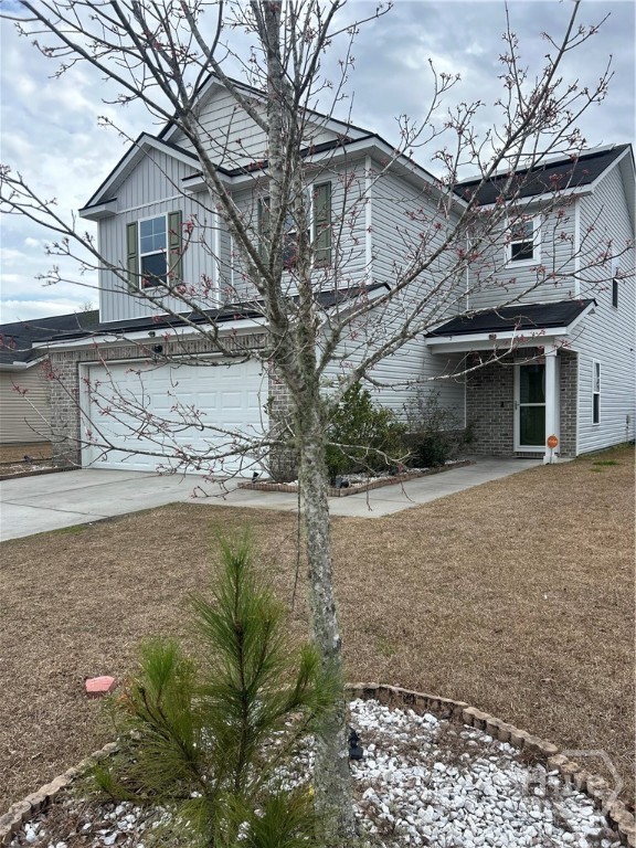 89 Burnt Oak Road, Port Wentworth, GA, 31407