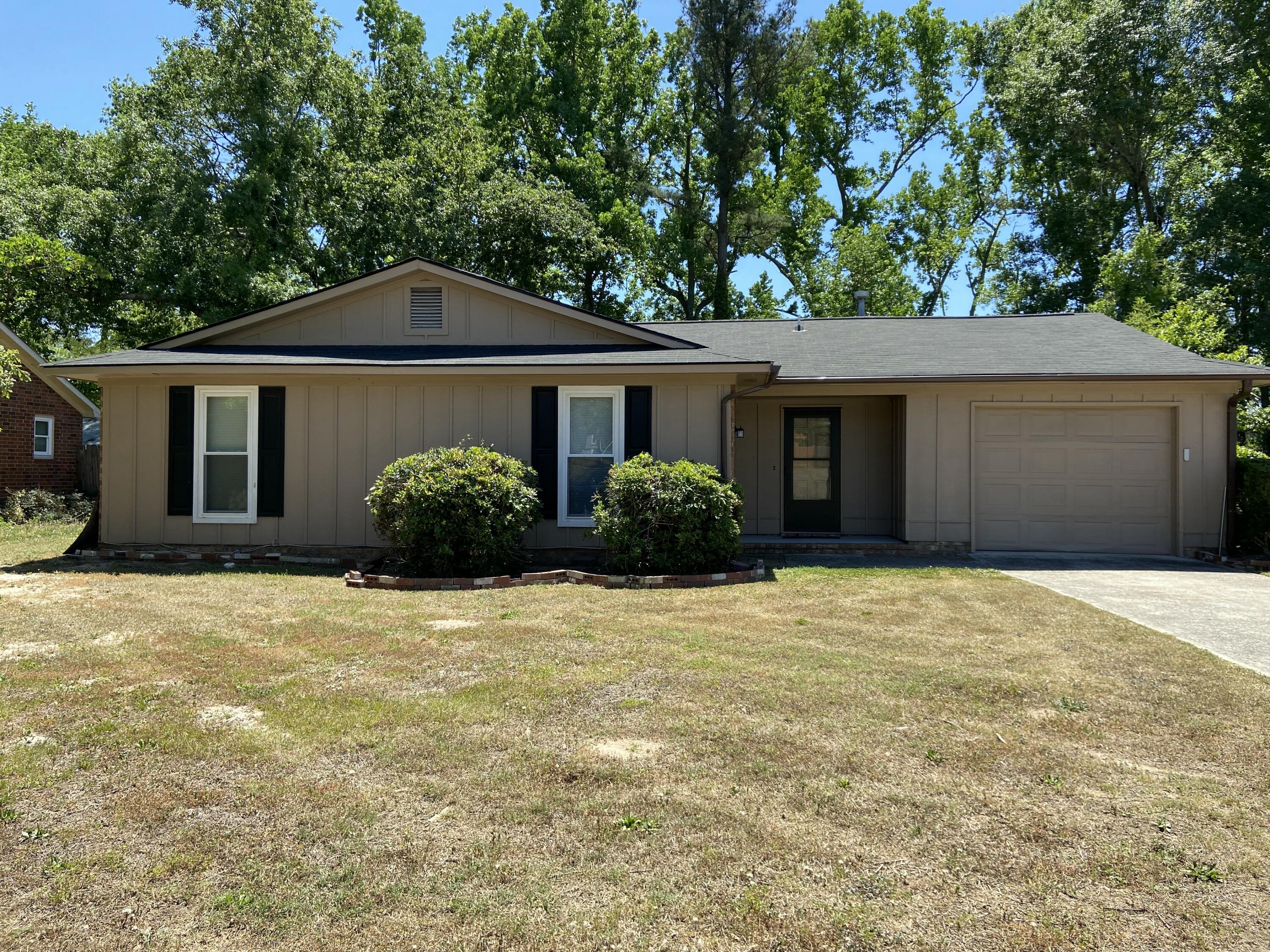 309 E Third Street, Springfield, GA, 31329