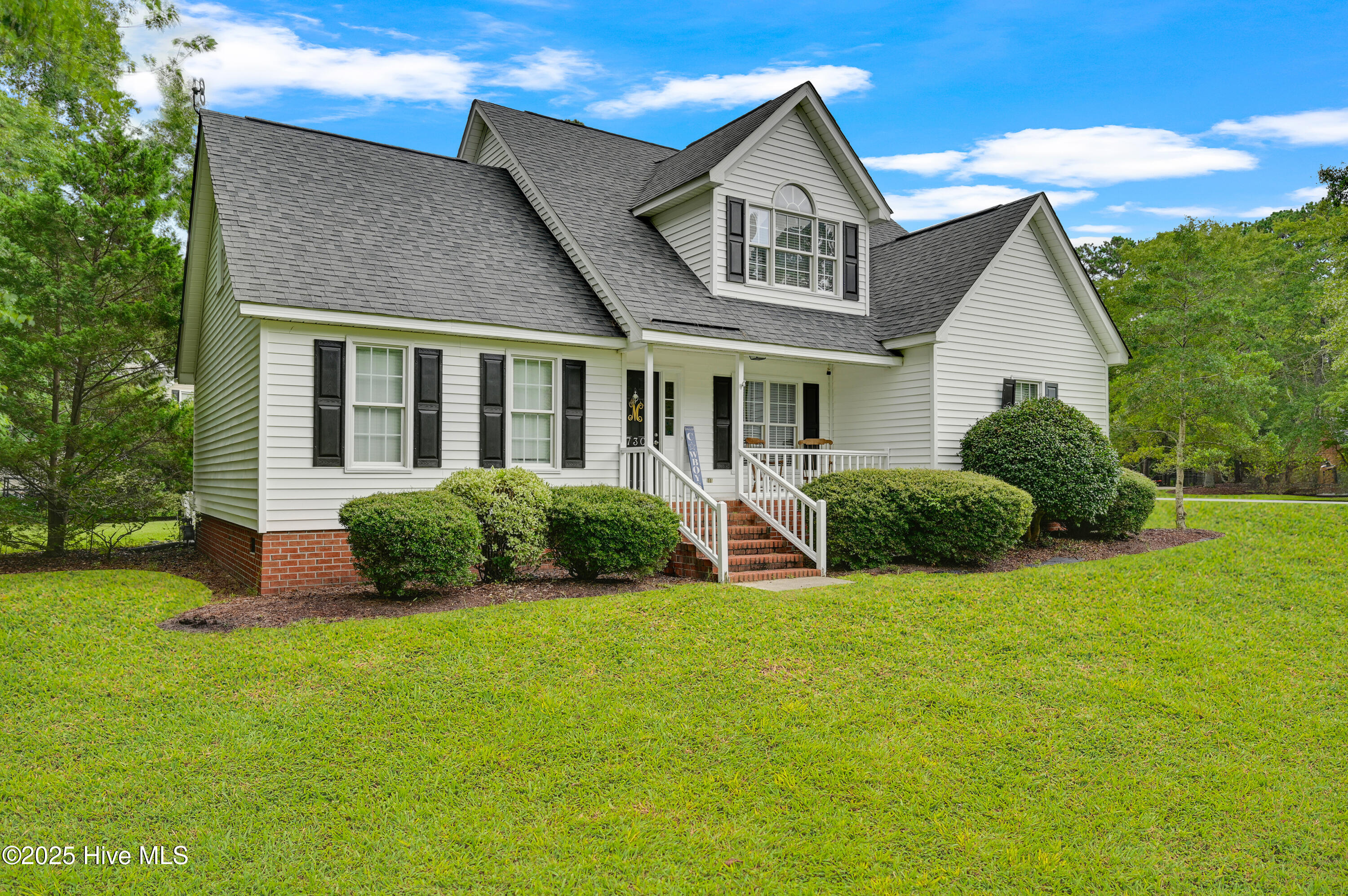 Exterior 730 Sir Hunter Drive-6