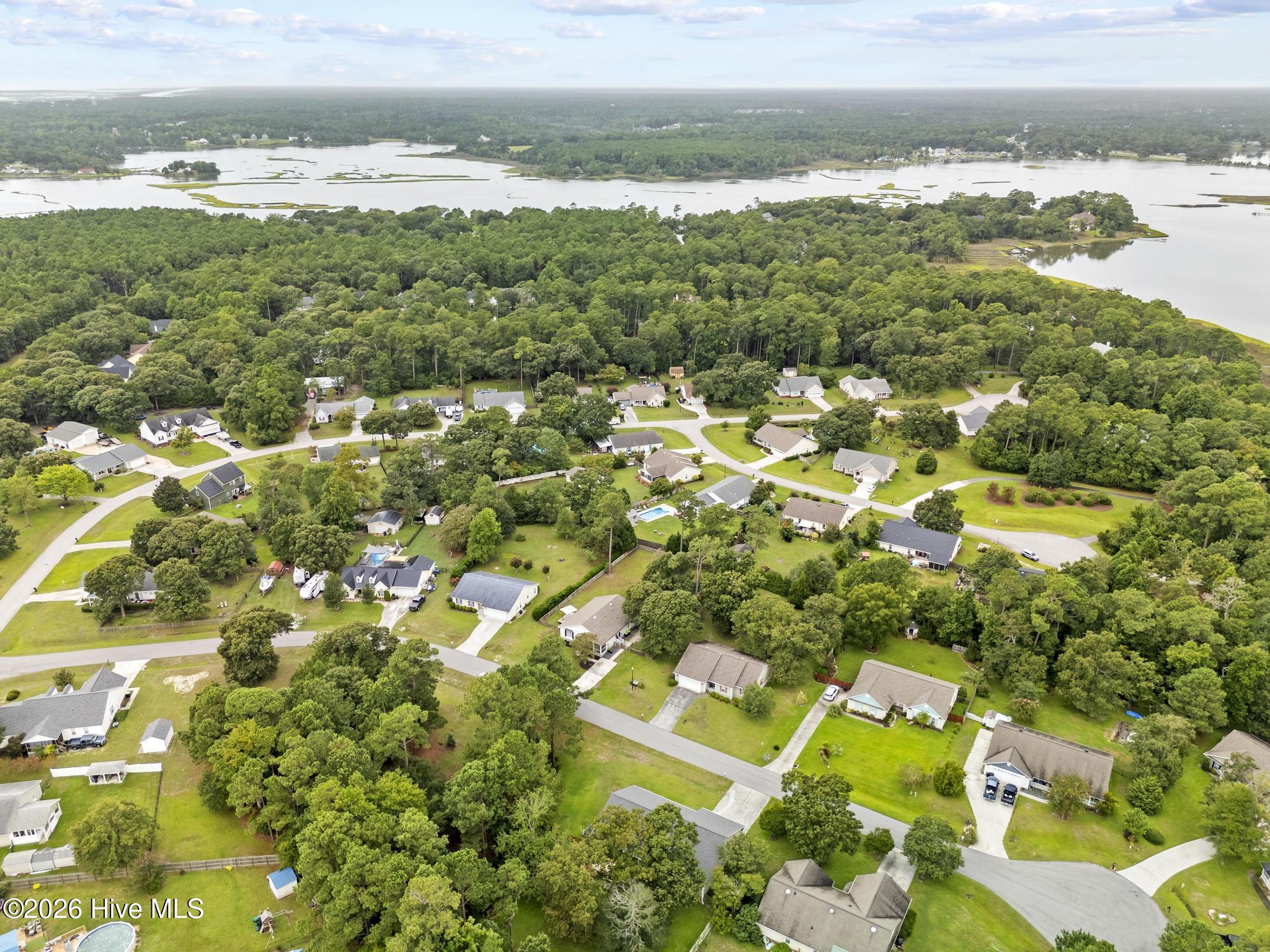 109 Halls Creek Drive,Swansboro