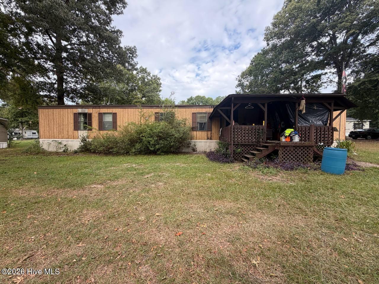 Photo 1 of Manufactured home for sale at 60 Ann St, North Augusta, SC 29860 | MLS# 100605672 | Listing updated on 2026-09-29