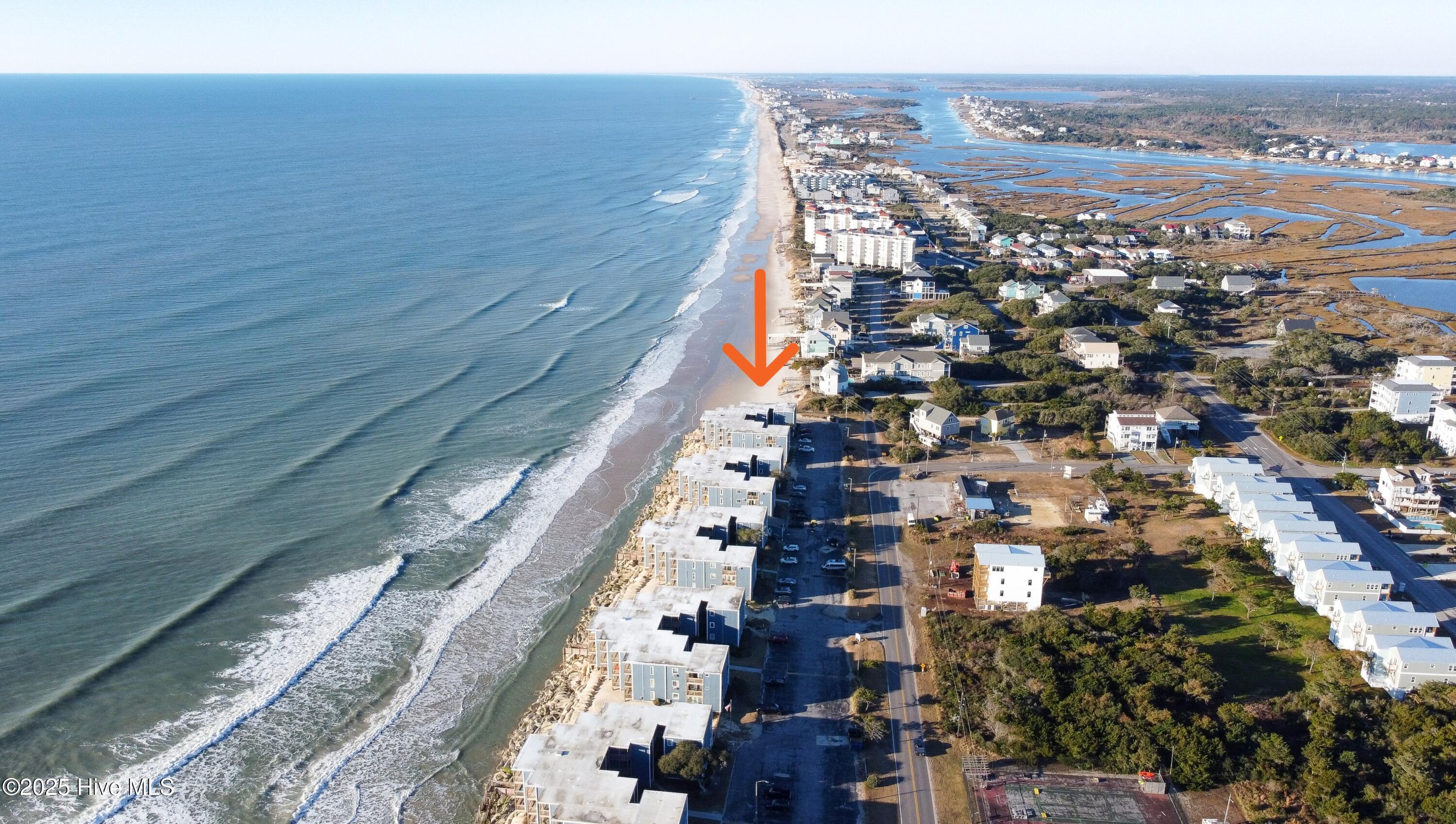 2174 New River Inlet Road Unit 390, North Topsail Beach, NC 28460 – photo 3: 5A