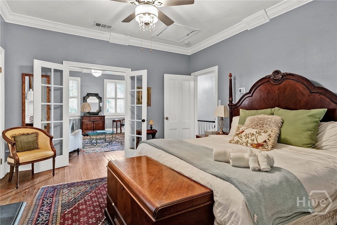 503 E McDonough Street UNIT A & B, Savannah, GA, 31401