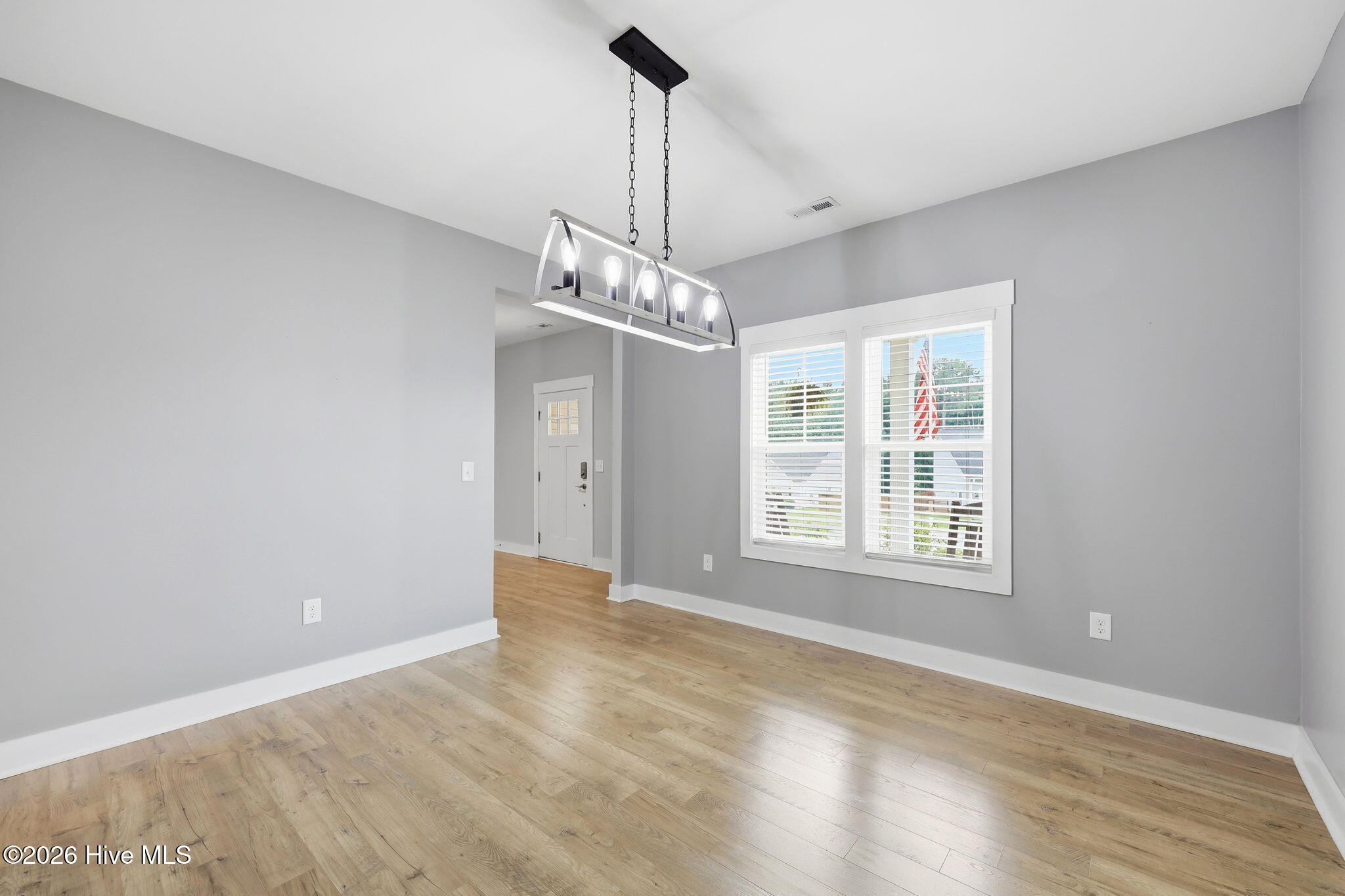 Formal Dining room