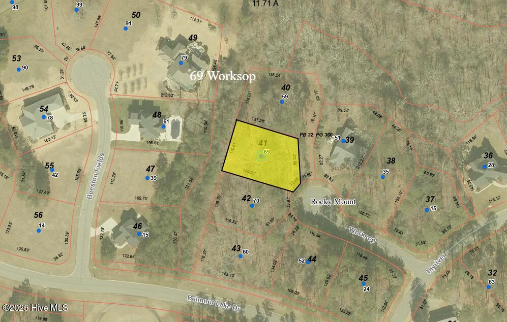 69 Worksop, Rocky Mount, NC, 27804