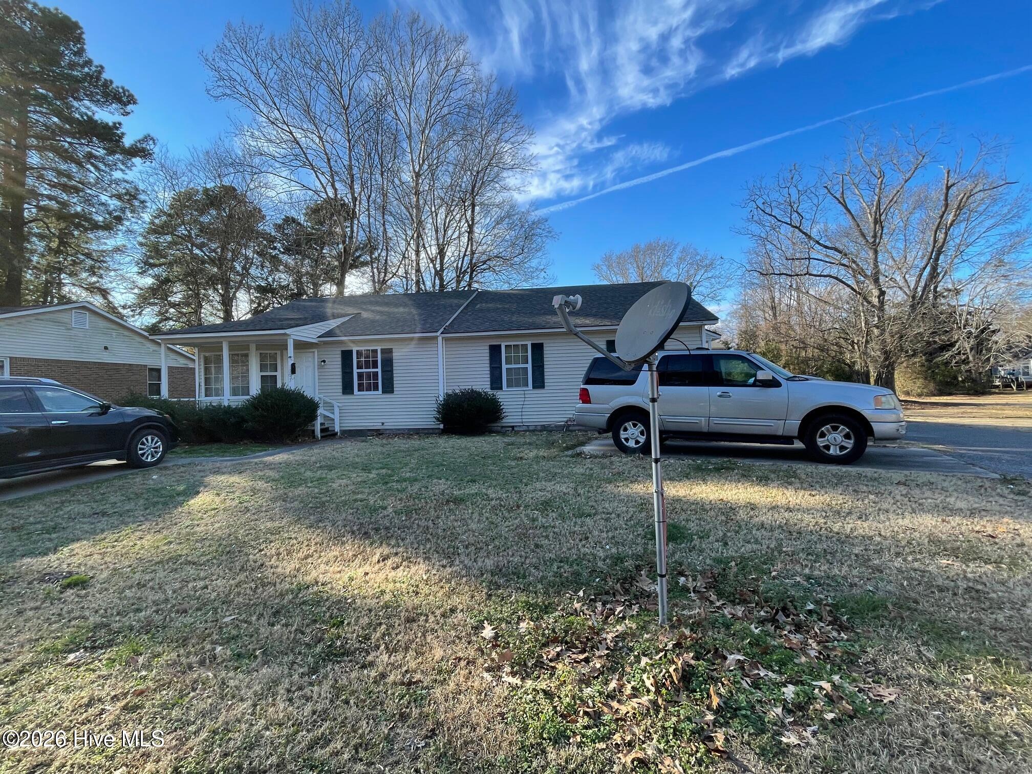 1005 Raleigh Street, Elizabeth City, NC, 27909
