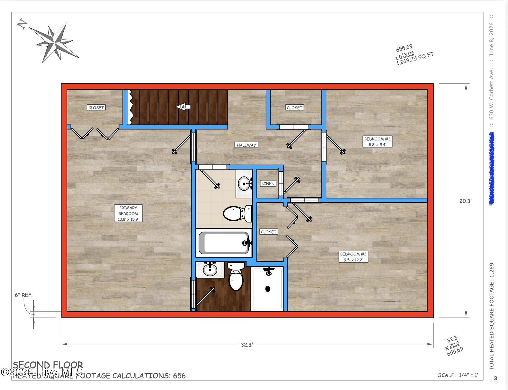 79 Crush Court,Swansboro