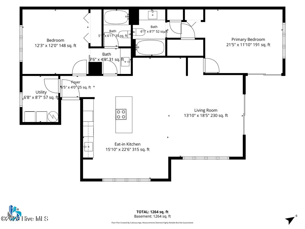 Exterior photo of 702 Dover Street, Southern Pines, NC 28387. MLS: 100594116