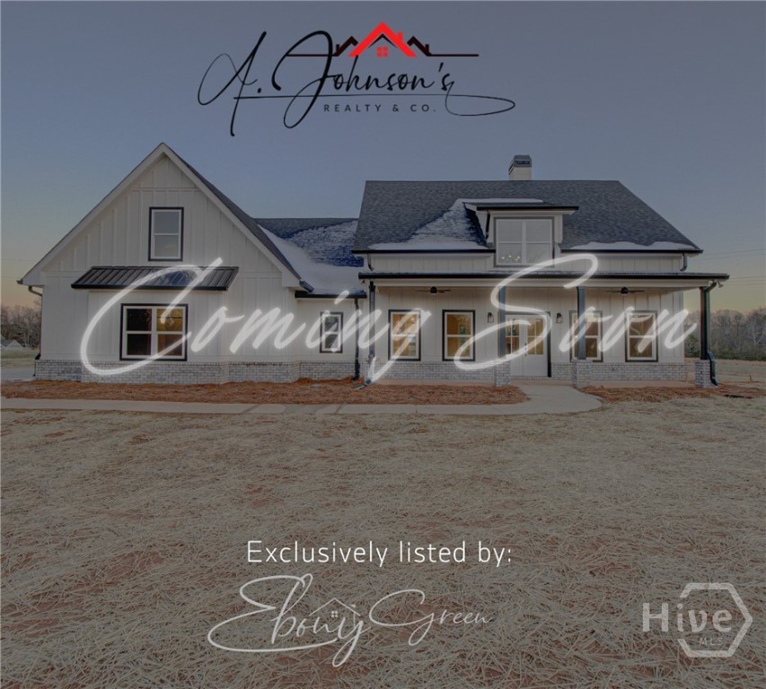 Property at 207 Jordan Cofer Road