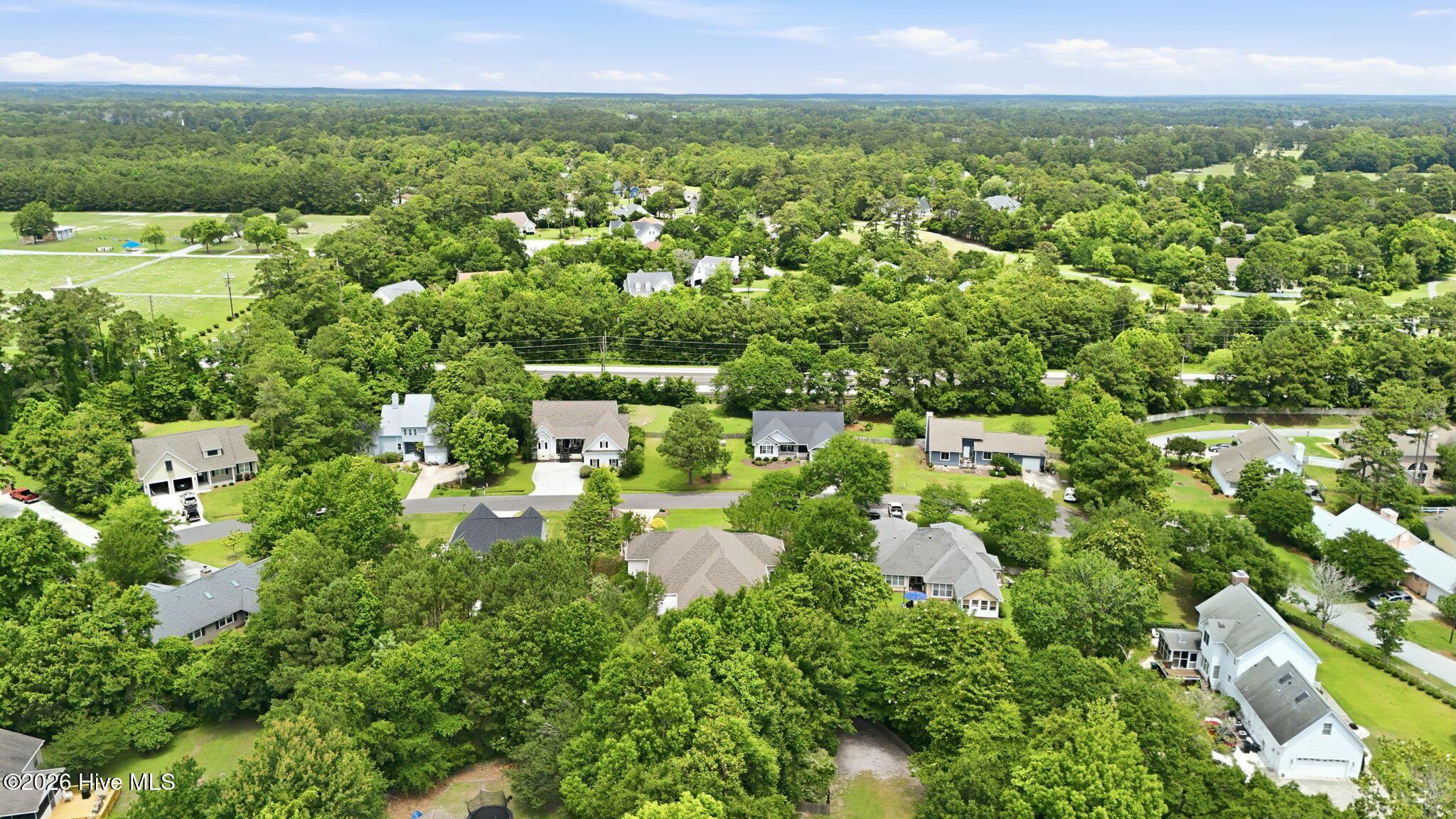 105 Pine Bluff Drive,Morehead City