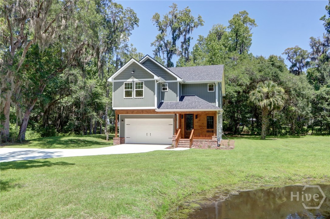 Photo 1 of Single family home for sale at 91 Sir Edward Teach, Midway, GA 31320 | MLS# SA358537 | Listing updated on 2026-10-09
