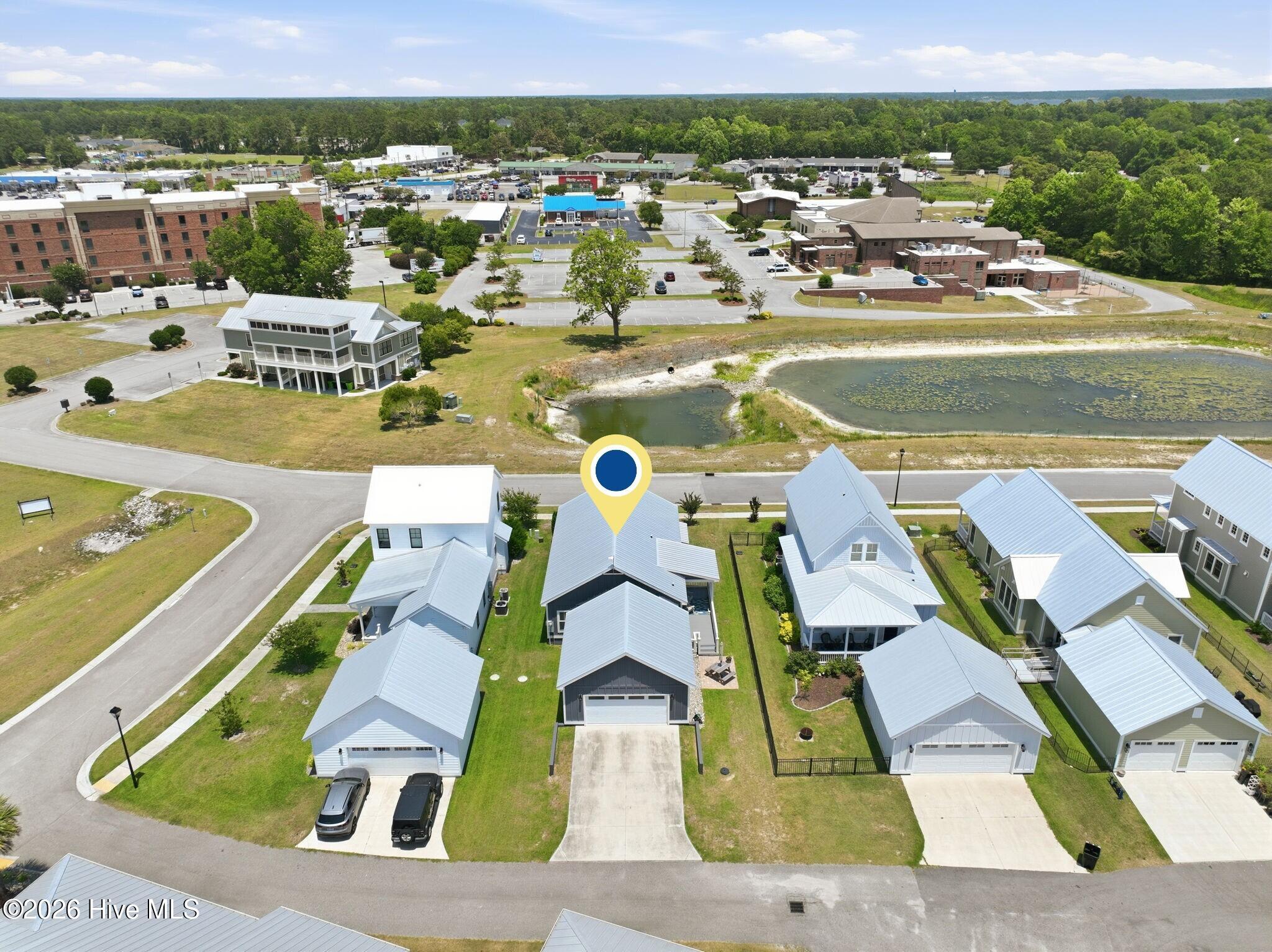 208 Ward Road,Swansboro