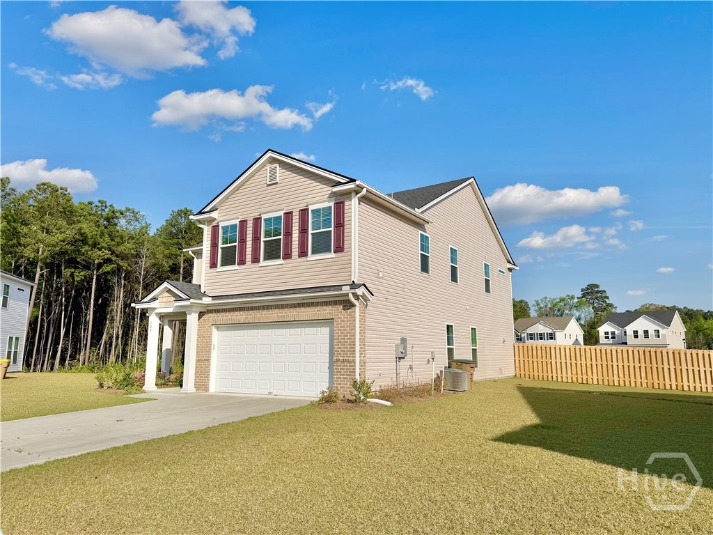 137 Melody Drive, Pooler, GA, 31322