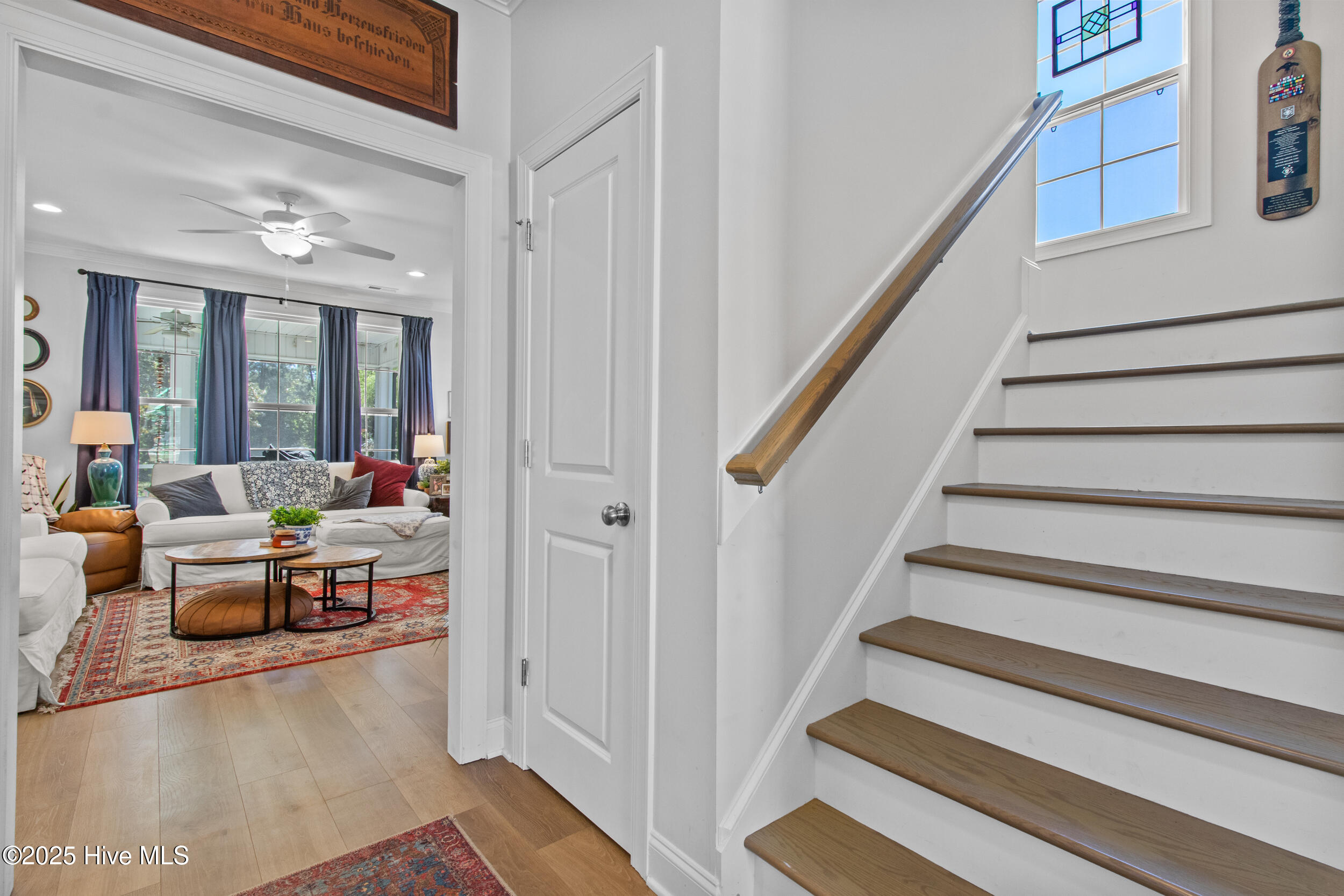 198 Saratoga Way, Rocky Point, NC 28457 – photo 24: 24_stairs