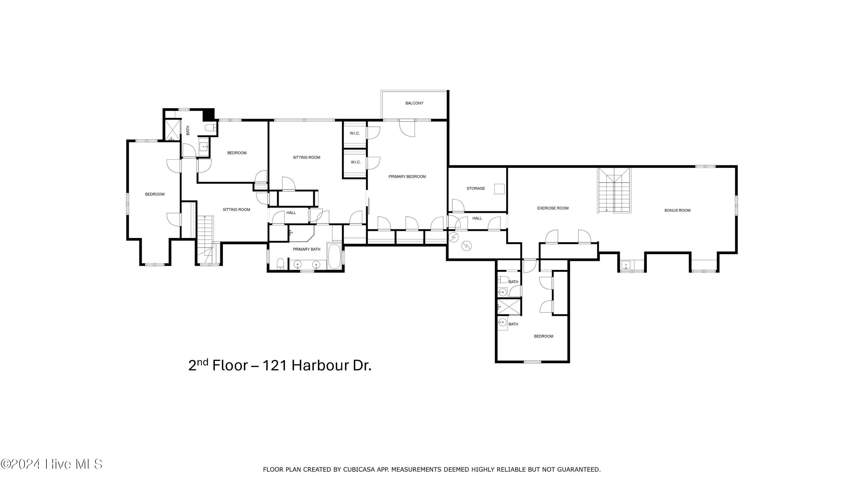 121 Harbour Drive,Hubert