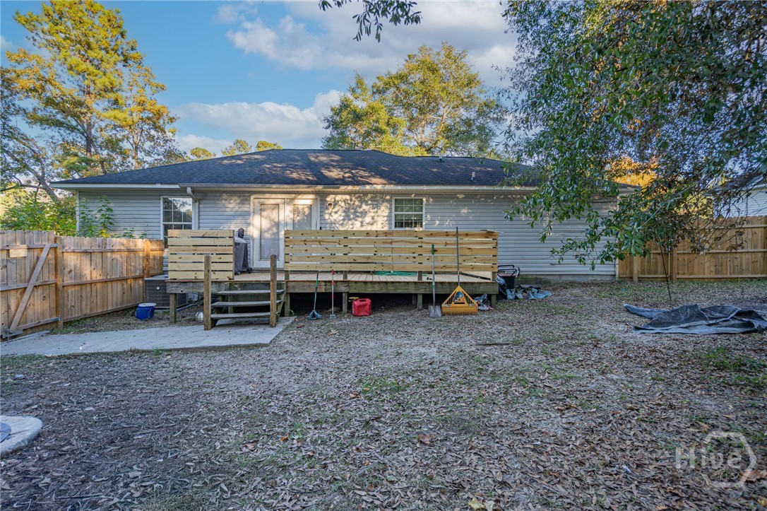 Homes for sale in Springfield, GA | 202 Stag Rd, Springfield, GA 31329 | MLS# SA343030