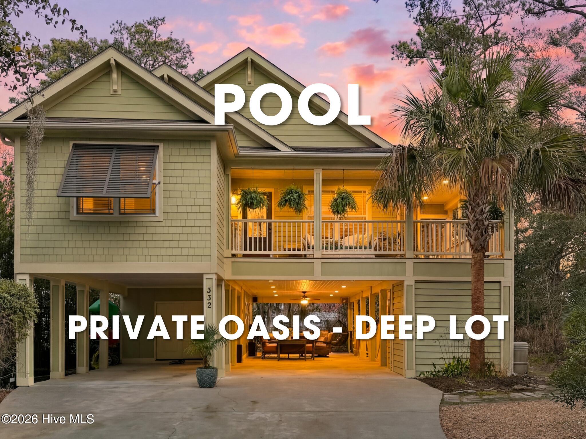 205 E Loon Court, Hampstead, NC, 28443