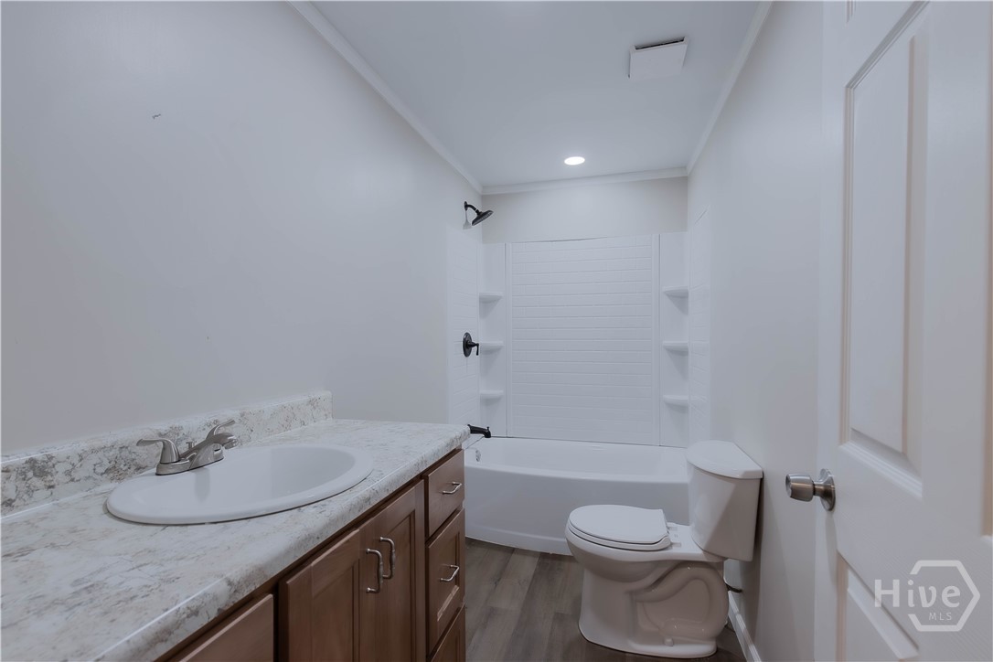 1023 Odessa Road, Jesup, GA, 31546