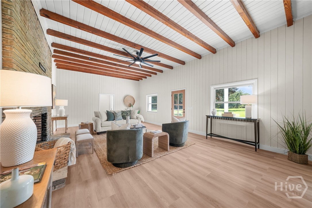Photo 4 of Single family home for sale at 1505 Wilson Rd, Brooklet, GA 30415 | MLS# SA364169 | Listing updated on 2026-09-17