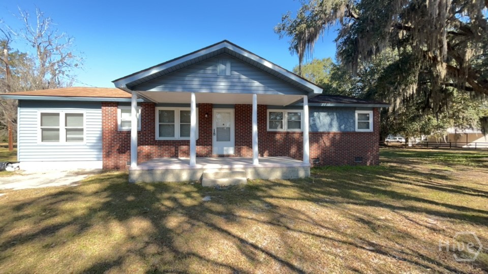 1978 Goshen Road, Rincon, GA 31326 Listing Photo  1